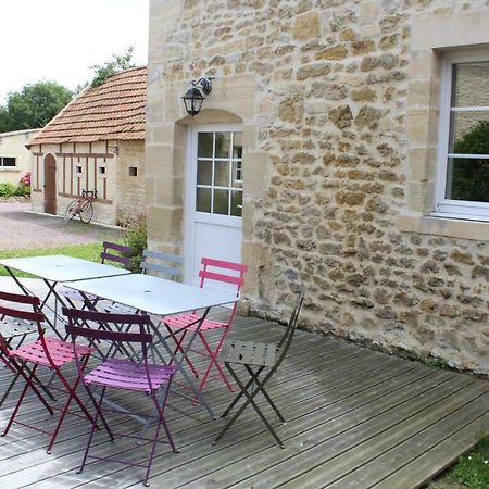 L'Annexe Du Clos D'Esquay Екстер'єр фото