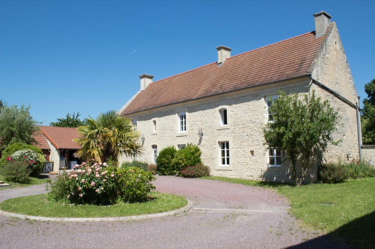 L'Annexe Du Clos D'Esquay Екстер'єр фото