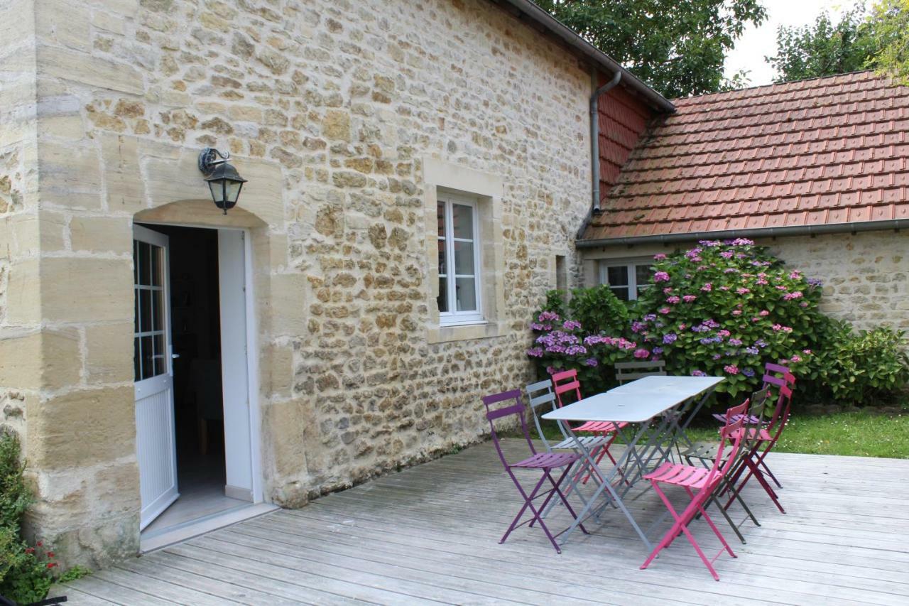 L'Annexe Du Clos D'Esquay Екстер'єр фото