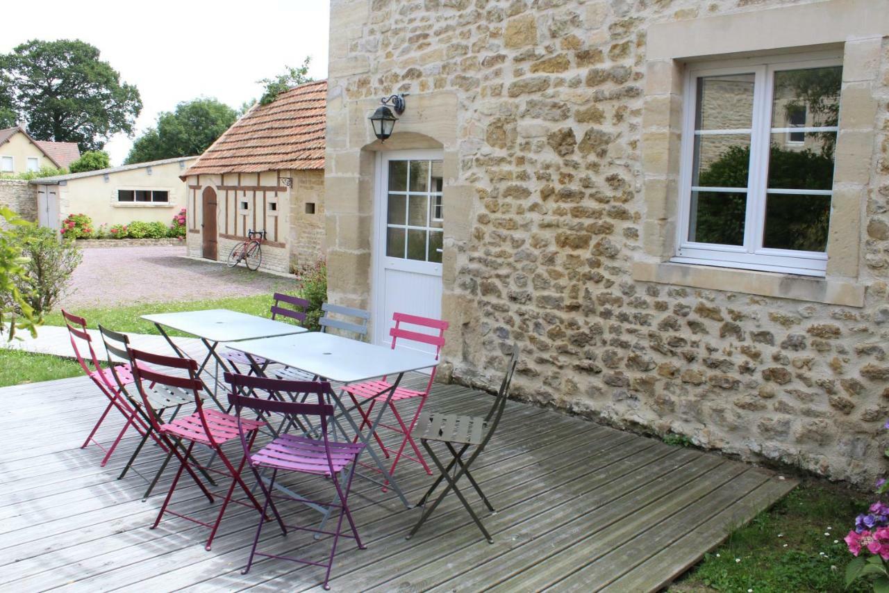 L'Annexe Du Clos D'Esquay Екстер'єр фото
